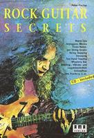 Peter Fischer Rock Guitar Secrets. Inkl. CD