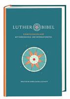 Deutsche Bibelgesellschaft Lutherbibel revidiert 2017. Kompass-Ausgabe