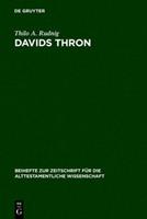 Thilo A. Rudnig Davids Thron