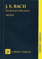 Johann Sebastian Bach Die Kunst der Fuge BWV 1080