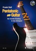 Frank Doll Pentatonic On Guitar