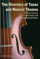 Denys Parsons, George Spencer-Brown The Directory of Tunes and Musical Themes