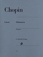 Frédéric Chopin Polonaisen