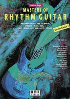 Joachim Vogel Masters of Rhythm Guitar. Mit CD