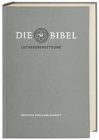 Deutsche Bibelgesellschaft Lutherbibel revidiert 2017 - Die Standardausgabe