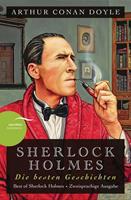 Arthur Conan Doyle Sherlock Holmes - Die besten Geschichten / Best of Sherlock Holmes (Anaconda Paperback)