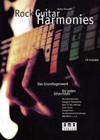 Jürgen Kumlehn Rock Guitar Harmonies. Mit CD