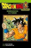 Dragon Garow Lee, Akira Toriyama Dragon Ball Side Stories - Yamchu
