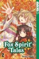 Sakuya Amano Fox Spirit Tales 02