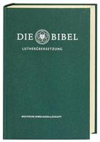 Deutsche Bibelgesellschaft Lutherbibel revidiert 2017 - Die Standardausgabe