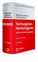 Nomos Hamburgisches Hochschulgesetz