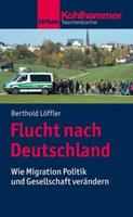 Berthold Löffler Flucht nach Deutschland