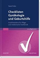 Tarané Probst Checklisten Gynäkologie und Geburtshilfe