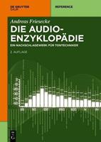 Andreas Friesecke Die Audio-Enzyklopädie