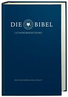 Deutsche Bibelgesellschaft Lutherbibel revidiert 2017 - Die Gemeindebibel