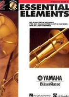 Tim Lautzenheiser, John Higgins, Charles Menghini, Wolfgang  Essential Elements 2 für Posaune (BC)