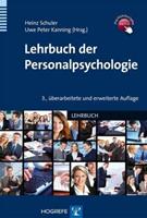 Hogrefe Verlag Lehrbuch der Personalpsychologie