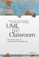 Martina Seidl, Marion Brandsteidl, Christian Huemer, Gerti K UML @ Classroom