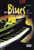 Bernd Frank Blues Piano. Mit CD