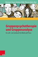 Vandenhoeck + Ruprecht Gruppenpsychotherapie und Gruppenanalyse