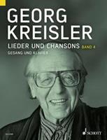 Georg Kreisler Lieder & Chansons
