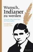 Wallstein Verlag Wunsch, Indianer zu werden