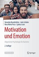 Veronika Brandstätter, Julia Schüler, Rosa Maria P Motivation und Emotion