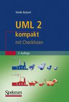 Heide Balzert UML 2 kompakt