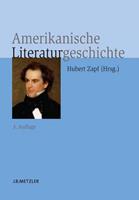 Helmbrecht Breinig, Susanne Opfermann, Jürgen Schlaeger Amerikanische Literaturgeschichte