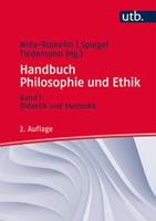 Utb GmbH Kombipack Handbuch Philosophie und Ethik / Handbuch Philosophie und Ethik