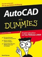 David Byrnes AutoCAD für Dummies