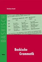 Christiane Bendel Baskische Grammatik