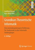 Gottfried Vossen, Kurt-Ulrich Witt Grundkurs Theoretische Informatik