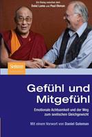 Dalai Lama XIV., Paul Ekman Gefühl und Mitgefühl