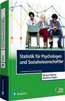Markus Bühner, Matthias Ziegler Statistik für Psychologen und Sozialwissenschaftler