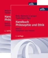 Utb GmbH Kombipack Handbuch Philosophie und Ethik