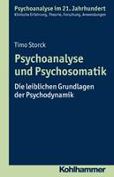 Timo Storck Psychoanalyse und Psychosomatik