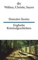 Edgar Wallace Detective Stories, Englische Kriminalgeschichten
