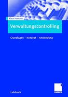 Klaus Homann Verwaltungscontrolling