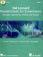 Fred Kern Kern, F: Hal Leonard Klavierschule für Erwachsene 2/m. 2 CDs