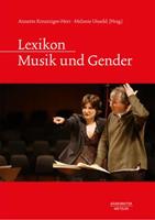 Annette Kreutziger-Herr, Melanie Unseld, Annette Kreutziger- Lexikon Musik und Gender