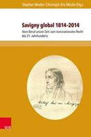 V&R Unipress Savigny global 1814–2014