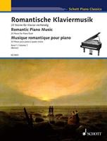 Schott & Co Romantische Klaviermusik