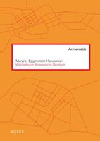 Margret Eggenstein-Harutunian Wörterbuch Armenisch–Deutsch