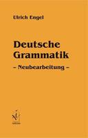 Ulrich Engel Deutsche Grammatik - Neuauflage