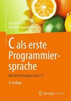 Joachim Goll, Manfred Dausmann C als erste Programmiersprache