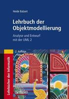 Heide Balzert Lehrbuch der Objektmodellierung