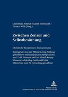 Peter Lang GmbH, Internationaler Verlag der Wissenschaften Zwischen Zensur und Selbstbesinnung