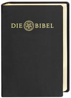 Deutsche Bibelgesellschaft Lutherbibel revidiert 2017 - Die Lederausgabe