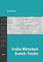 Akram Malakzay Großes Wörterbuch Deutsch–Paschto